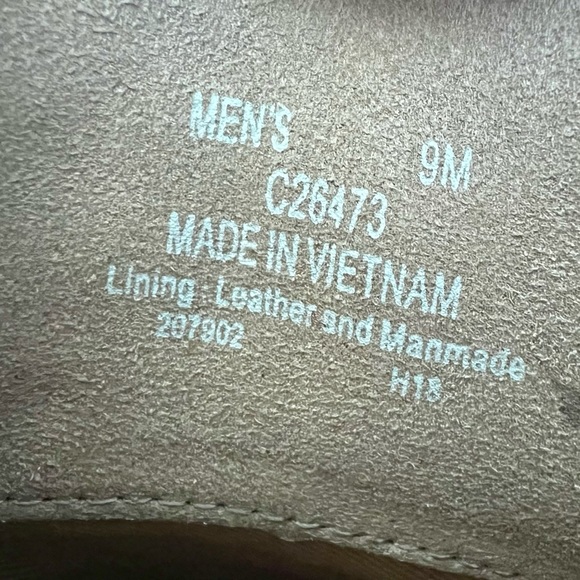 Cole Haan ZeroGrand Navy Oxford Wingtip (with box) - Picture 7 of 7